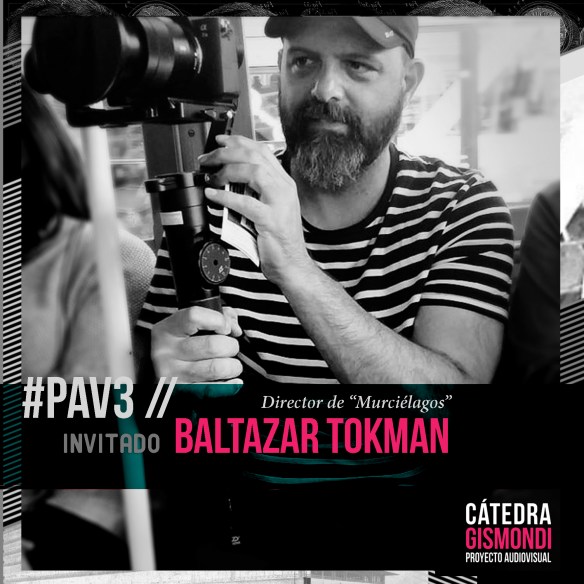 BALTAZAR TOKMAN invitado